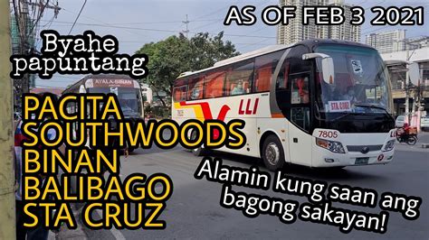 LRT BUENDIA TERMINAL UPDATE Feb 2021 .